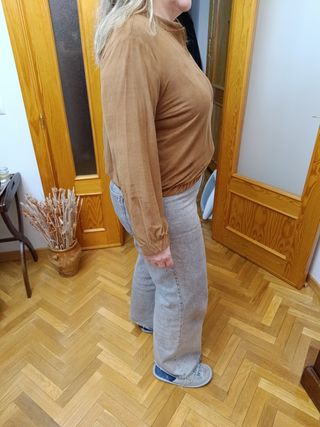 Cazadora bomber