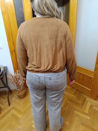 Cazadora bomber