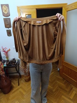 Cazadora bomber