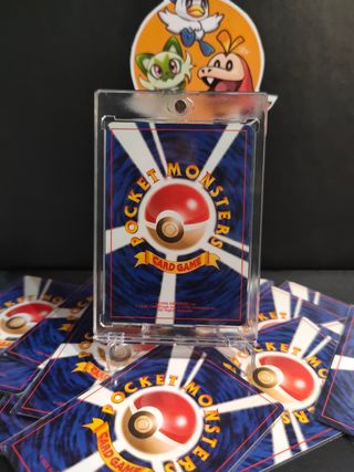 CARTAS POKEMON ANTIGUAS EN JAPONÉS 