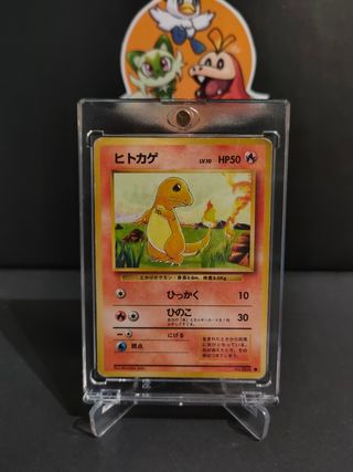CARTAS POKEMON ANTIGUAS EN JAPONÉS 