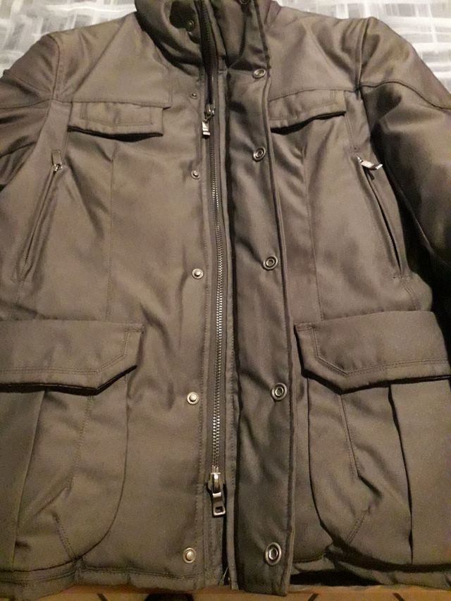 Giubbotto invernale uomo X-CAPE