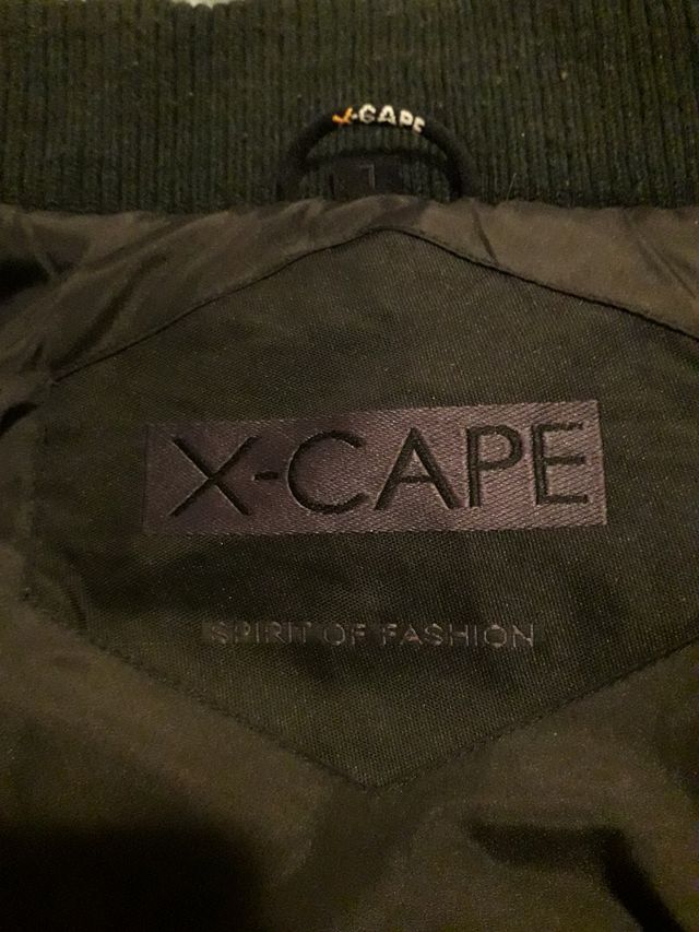 Giubbotto invernale uomo X-CAPE