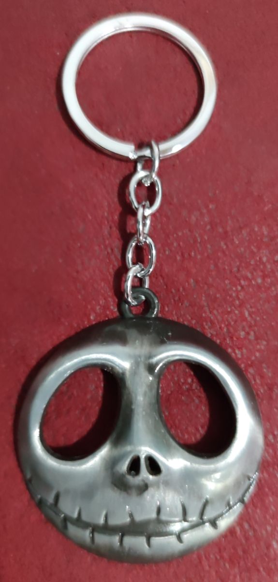Llavero jack Skellington