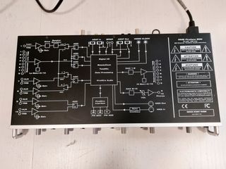Interface de audio DAW RME FireFace 800