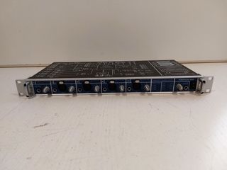 Interface de audio DAW RME FireFace 800