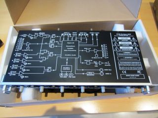 Interface de audio DAW RME FireFace 800