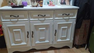 Aparador de madera