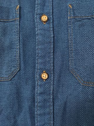 Camisa vaquera de Springfield