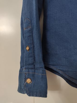 Camisa vaquera de Springfield