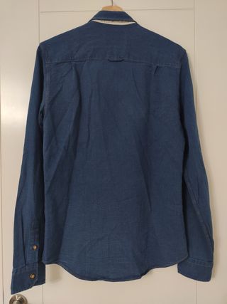 Camisa vaquera de Springfield