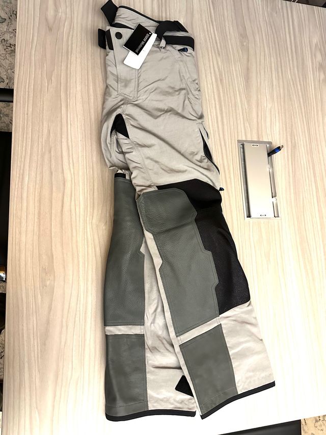 BMW Motorrad original Pant rally Man New Size 54