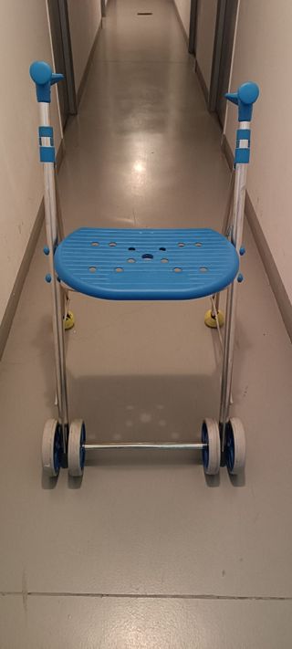 Andador Con Asiento