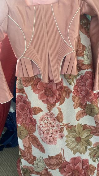 traje de fallera