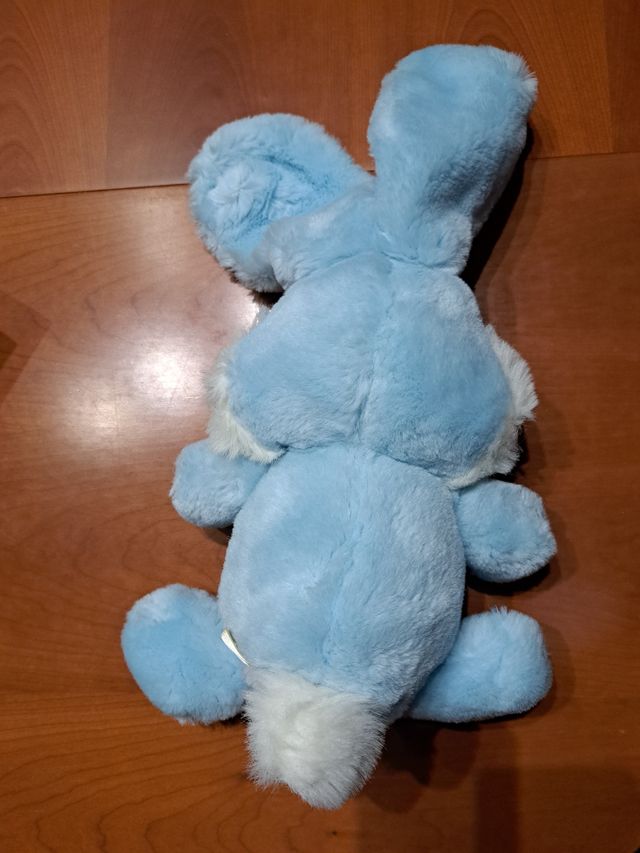 Peluche coniglio