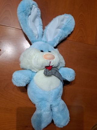 Peluche coniglio