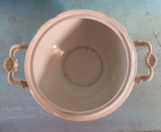 sopera porcelana bidasoa