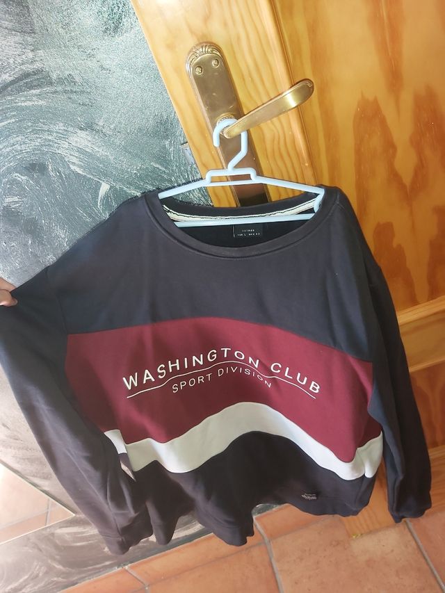 Sudadera sin capucha de lefties 