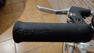 Bicicleta plegable Boomerang modelo QFB P61