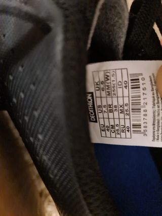 Botas fútbol kipsta decathlon