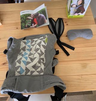 Boba | Mochila Portabebés 4GS