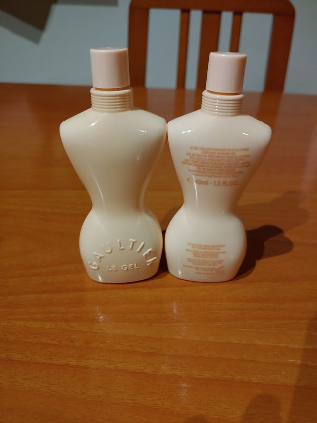 Gaultier gel ducha.
