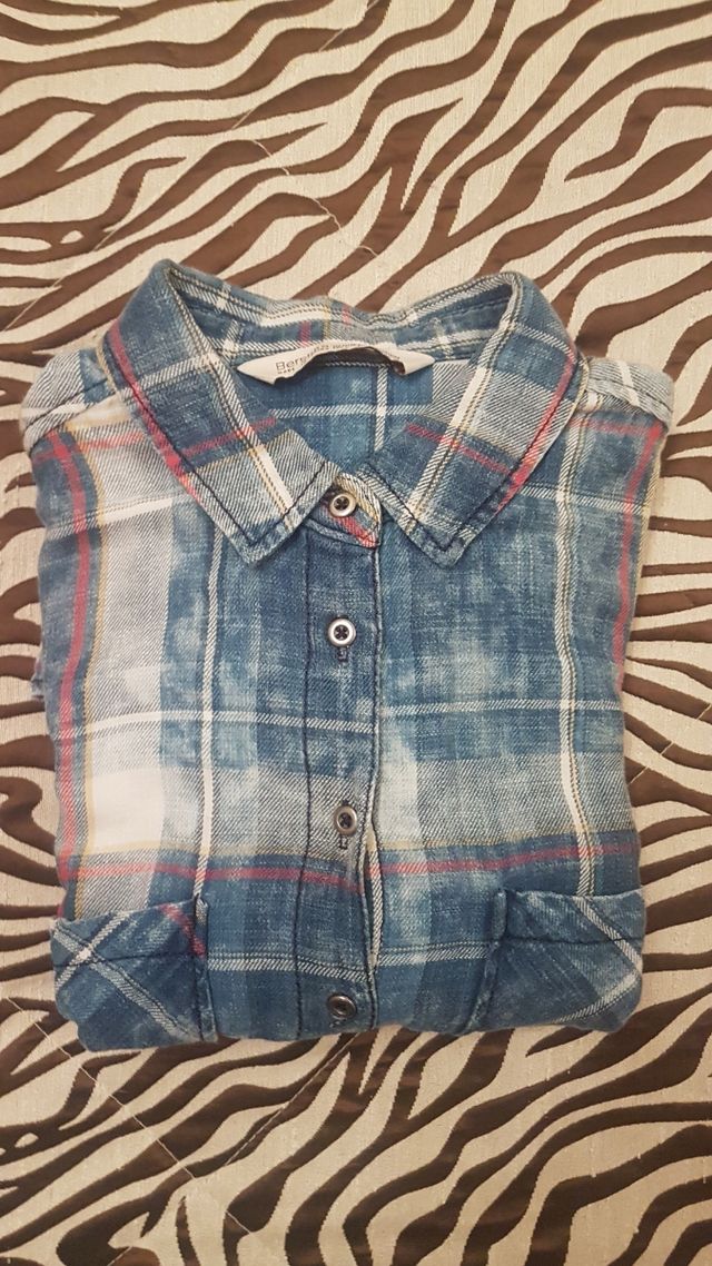 Camisa vaquera