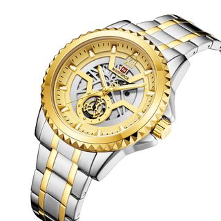 Reloj hombre naviforce movimiento seiko japon