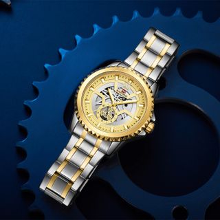 Reloj hombre naviforce movimiento seiko japon