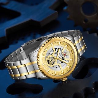 Reloj hombre naviforce movimiento seiko japon