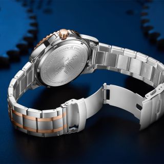 Reloj deportivo cuarzo japones para hombre nuevo