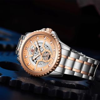 Reloj deportivo cuarzo japones para hombre nuevo