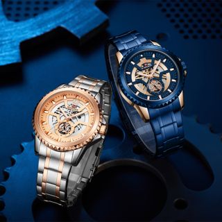 Reloj deportivo cuarzo japones para hombre nuevo