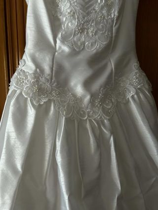Vestido de novia 