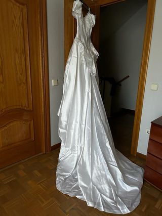 Vestido de novia