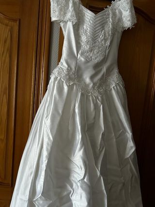 Vestido de novia