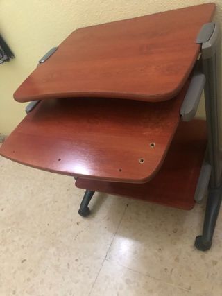 Mesa ordenador/estudio