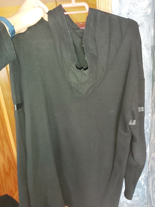 Sudadera regular fit de Black squad