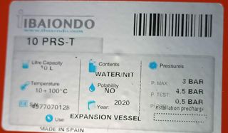 Despiece caldera Roca LAIA GTI