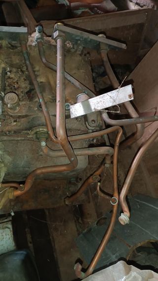 Despiece caldera Roca LAIA GTI