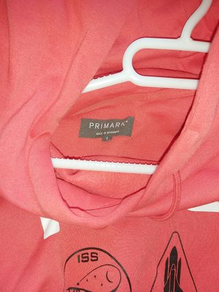 Sudadera NASA del primark