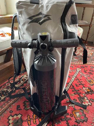 Equipo completo kitesurf