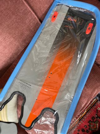 Equipo completo kitesurf