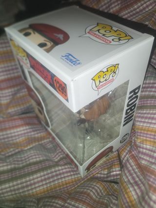 ROBIN Funko Pop Stranger Things 1299