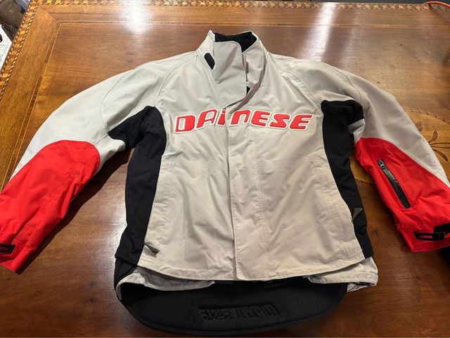 Dainese Vintage Rally Enduro Giacca e Pant  L