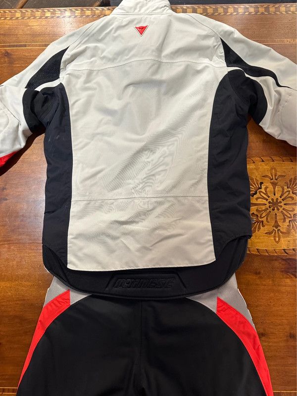 Dainese Vintage Rally Enduro Giacca e Pant  L