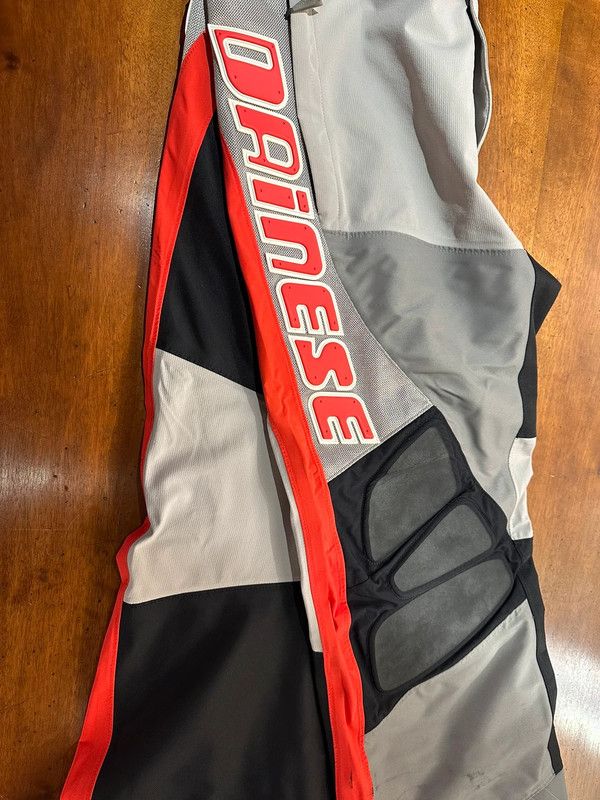 Dainese Vintage Rally Enduro Giacca e Pant  L