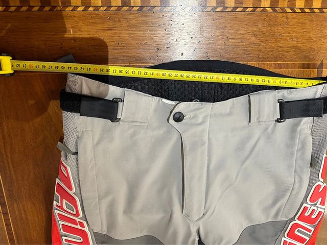 Dainese Vintage Rally Enduro Giacca e Pant  L