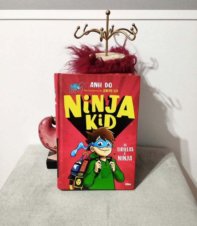 "NINJA KID" N°1 📖