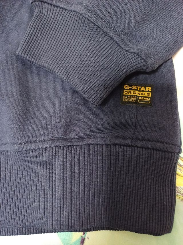 Sudadera chica G-Star sin estrenar